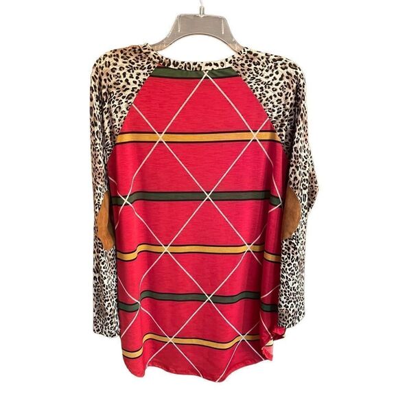 Multi Color Lightweight top - Picture 4 of 6